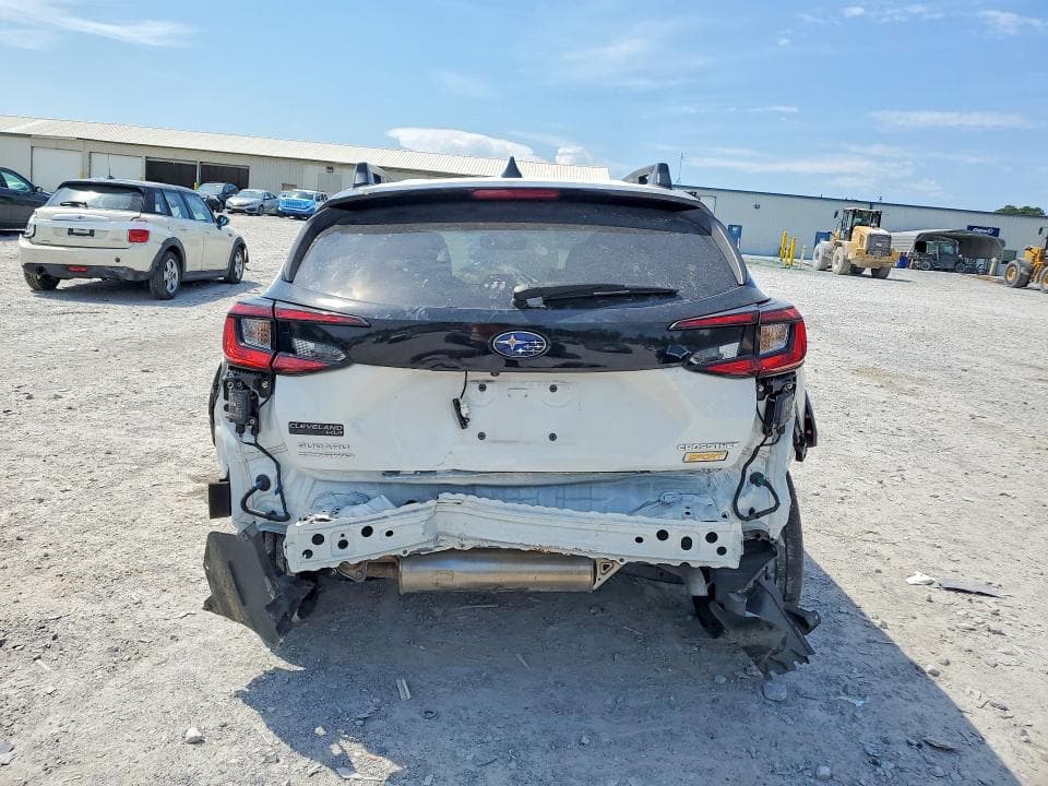 2024 SUBARU CROSSTREK SPORT 6