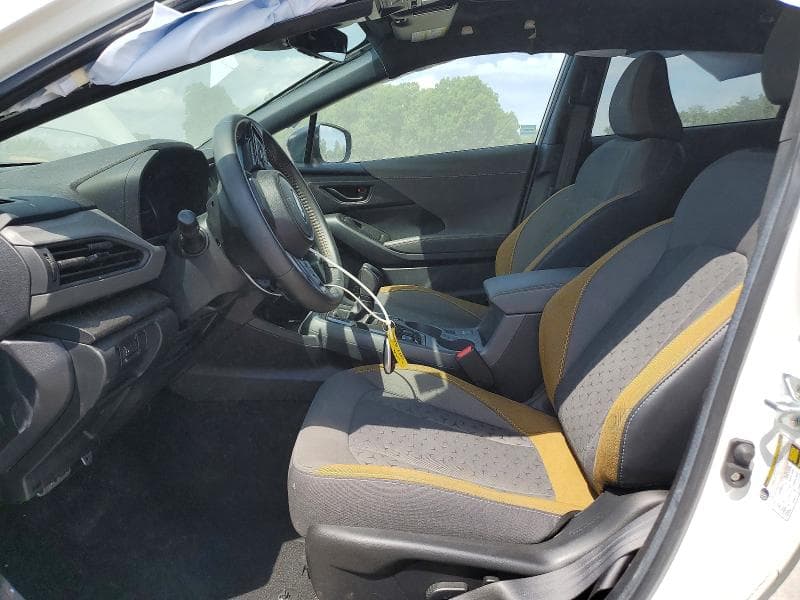 2024 SUBARU CROSSTREK SPORT 7