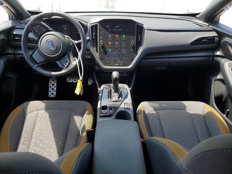 2024 SUBARU CROSSTREK SPORT 8