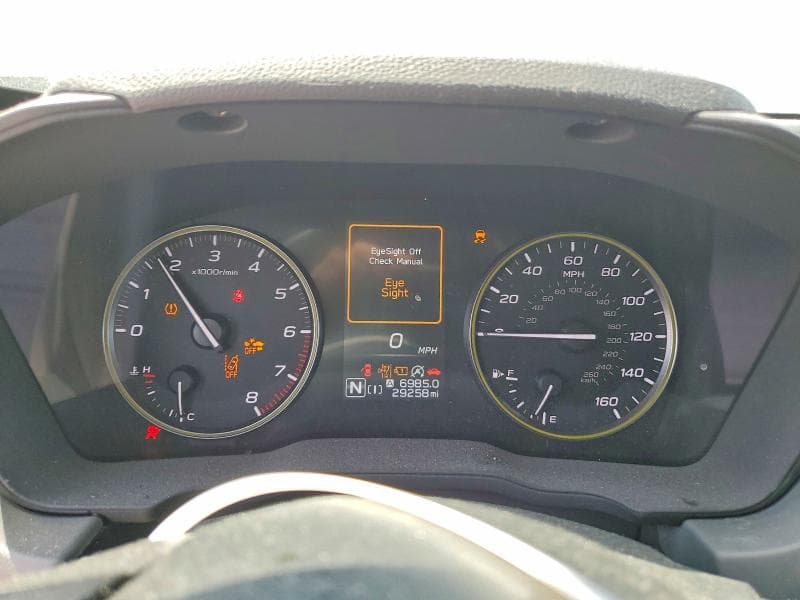2024 SUBARU CROSSTREK SPORT 9