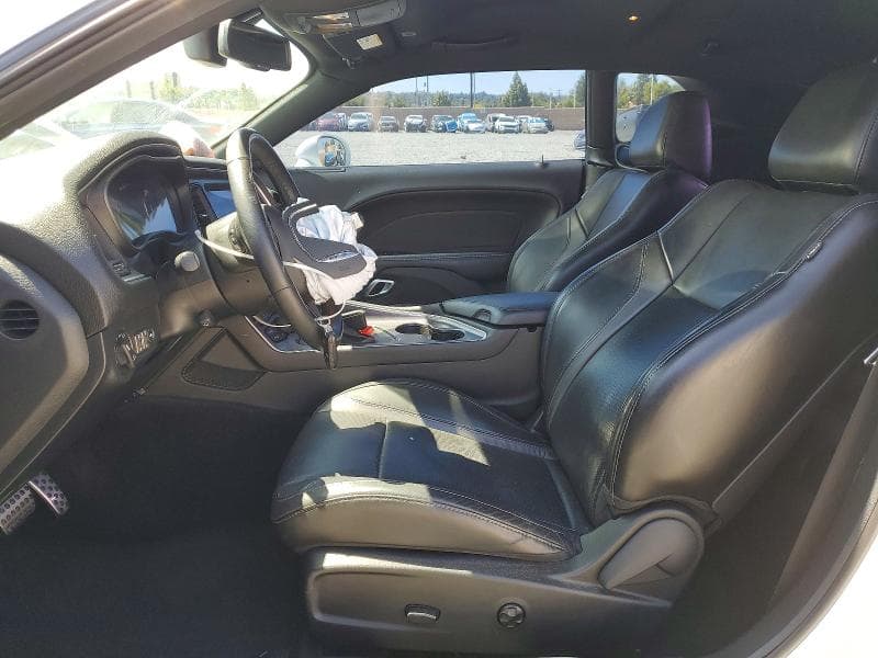 2018 DODGE CHALLENGER SXT 7
