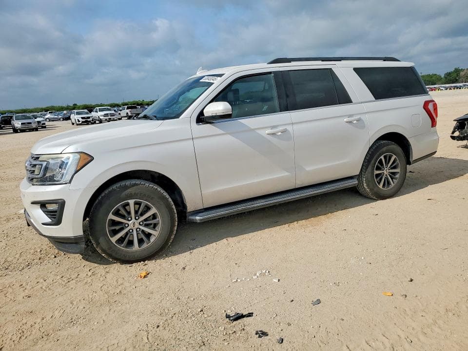2018 FORD EXPEDITION MAX XLT MAX XLT - 1