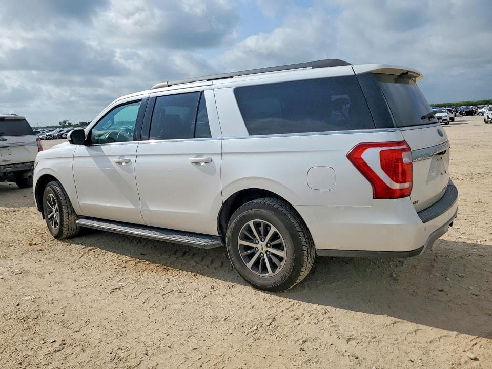 2018 FORD EXPEDITION MAX XLT MAX XLT 2