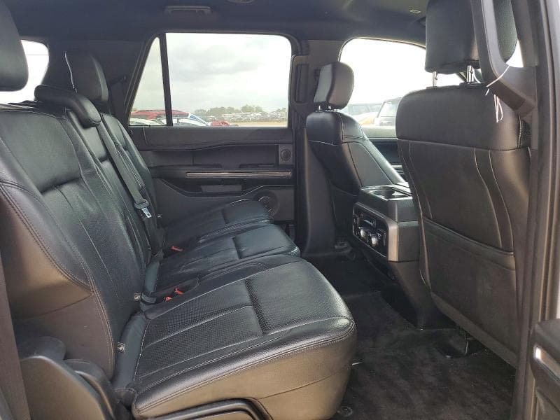 2018 FORD EXPEDITION MAX XLT MAX XLT 11