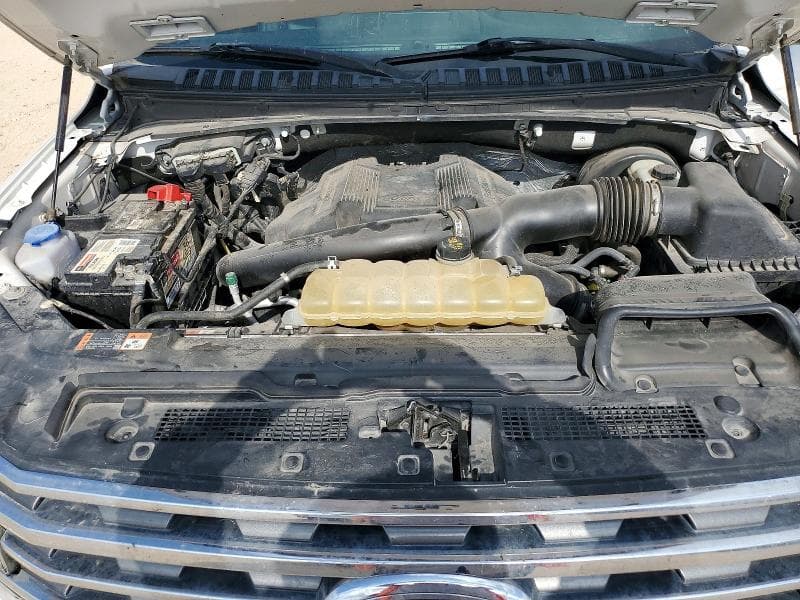 2018 FORD EXPEDITION MAX XLT MAX XLT 12