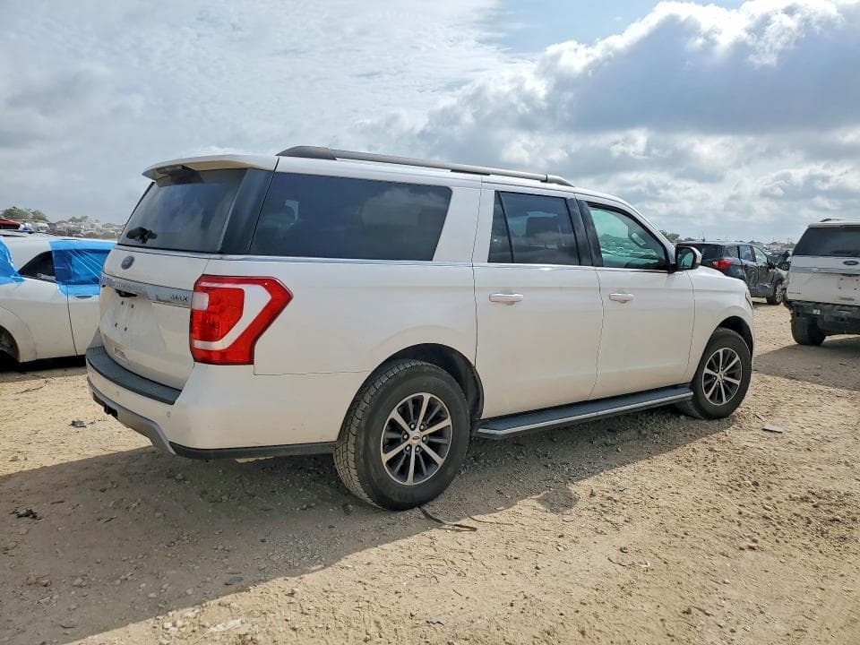 2018 FORD EXPEDITION MAX XLT MAX XLT 3