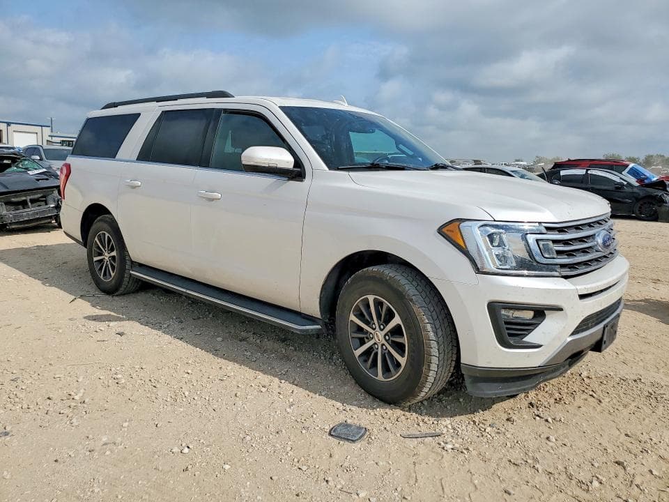 2018 FORD EXPEDITION MAX XLT MAX XLT 4