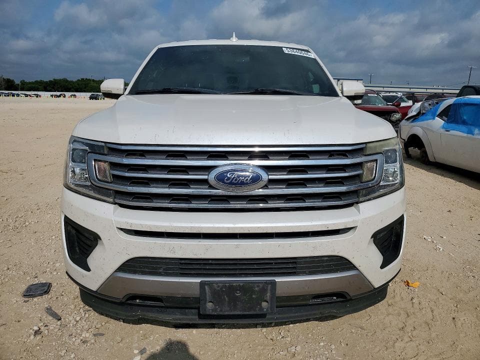 2018 FORD EXPEDITION MAX XLT MAX XLT 5