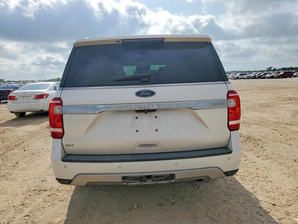 2018 FORD EXPEDITION MAX XLT MAX XLT 6