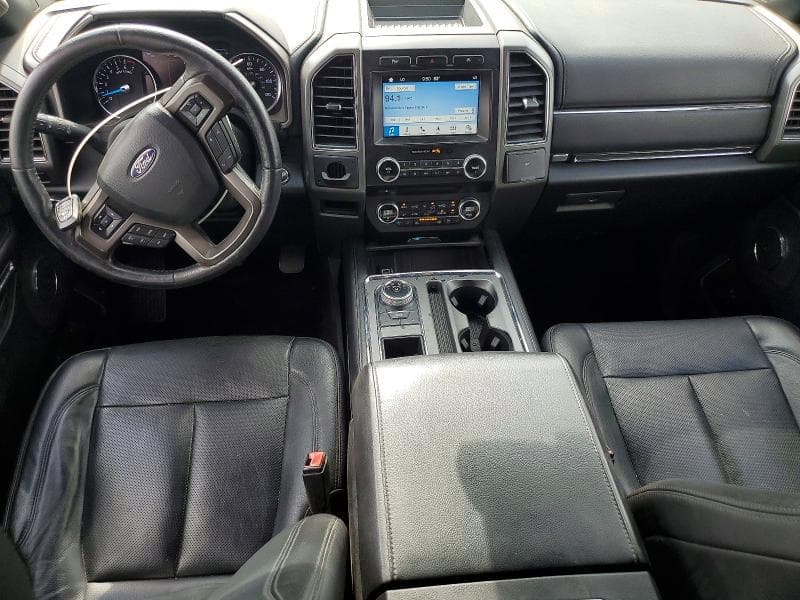 2018 FORD EXPEDITION MAX XLT MAX XLT 8