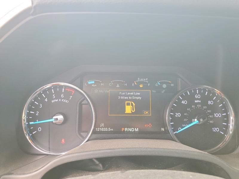 2018 FORD EXPEDITION MAX XLT MAX XLT 9