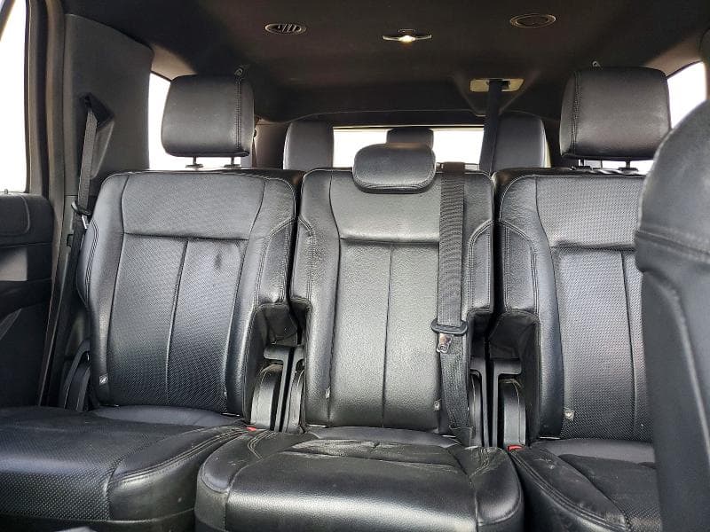 2018 FORD EXPEDITION MAX XLT MAX XLT 10