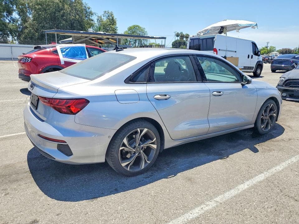 2023 AUDI A3 PREMIUM 3