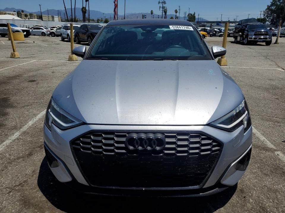 2023 AUDI A3 PREMIUM 5
