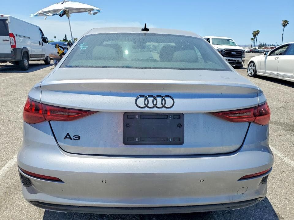 2023 AUDI A3 PREMIUM 6