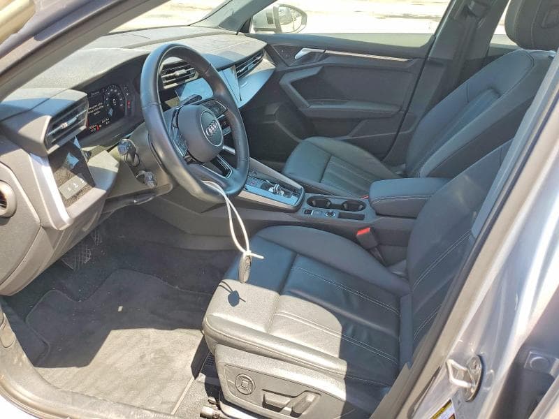 2023 AUDI A3 PREMIUM 7
