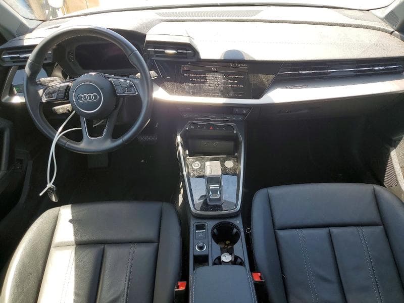 2023 AUDI A3 PREMIUM 8