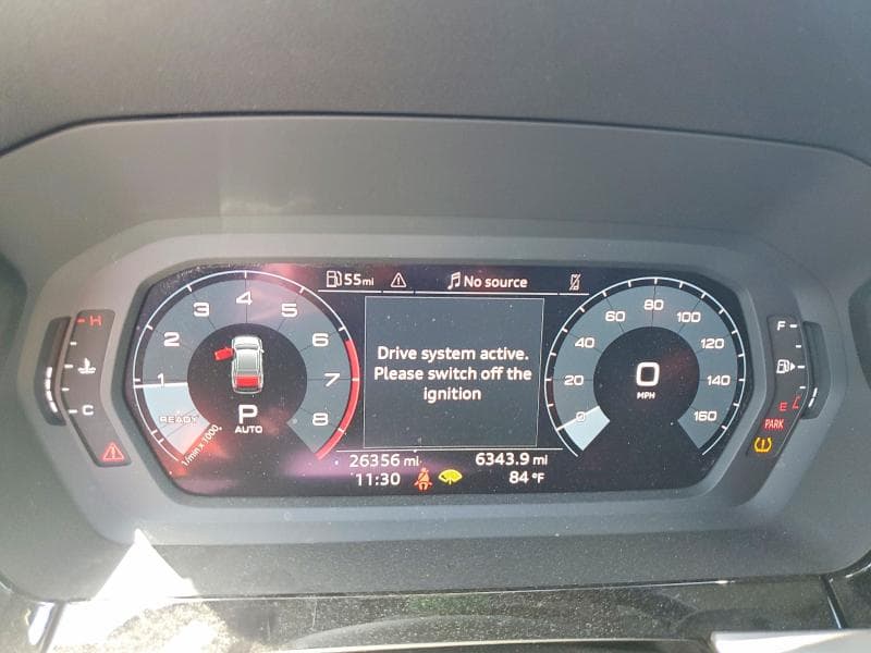 2023 AUDI A3 PREMIUM 9