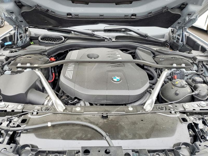 2025 BMW 740 I 11