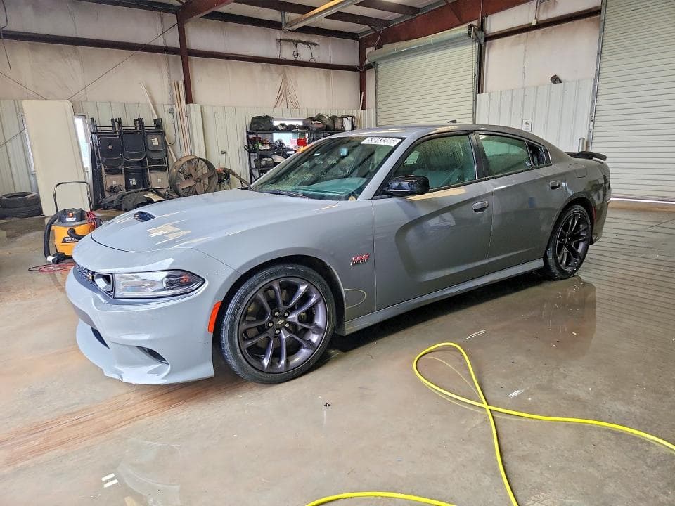 2023 DODGE CHARGER SCAT PACK 1