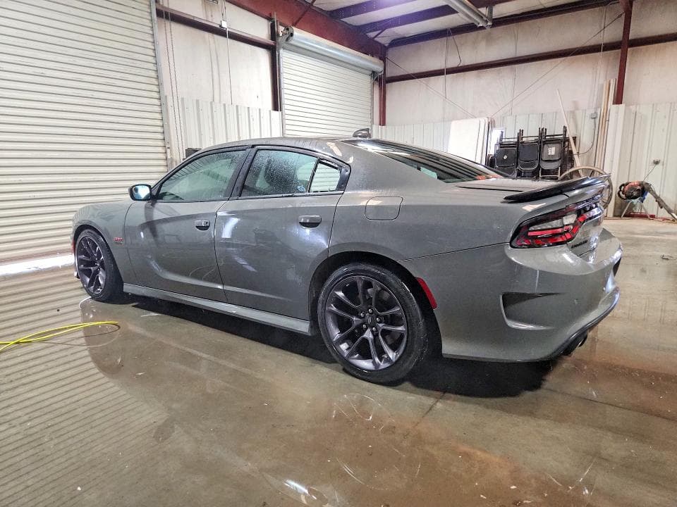 2023 DODGE CHARGER SCAT PACK 2
