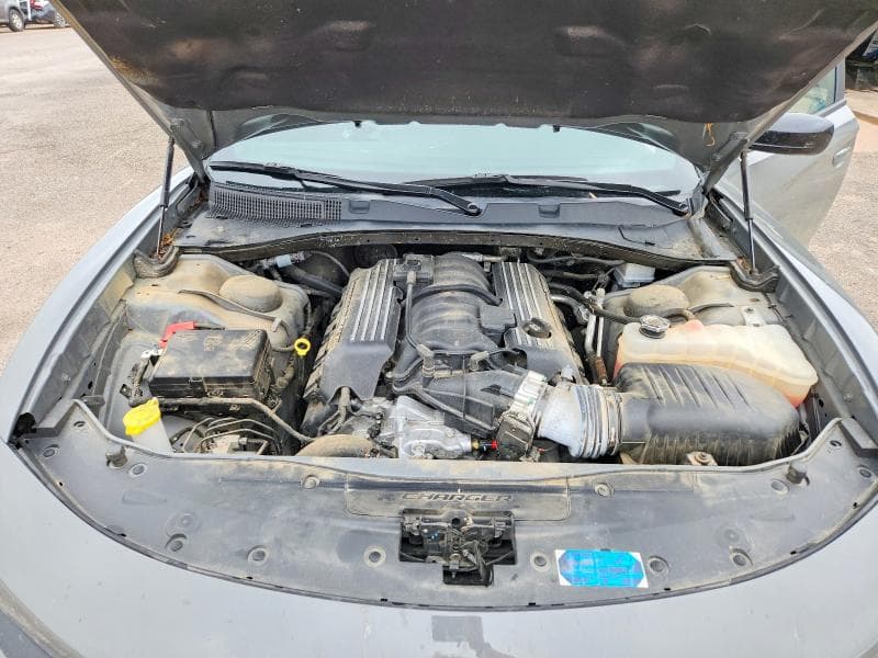 2023 DODGE CHARGER SCAT PACK 11