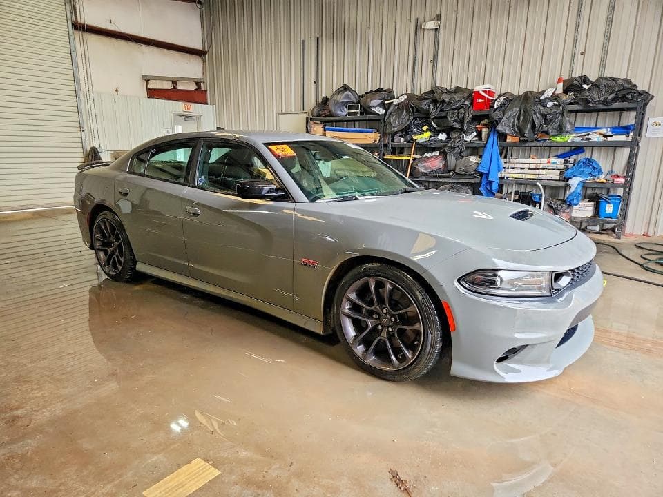2023 DODGE CHARGER SCAT PACK 4