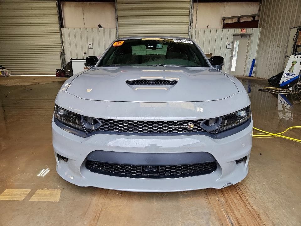 2023 DODGE CHARGER SCAT PACK 5