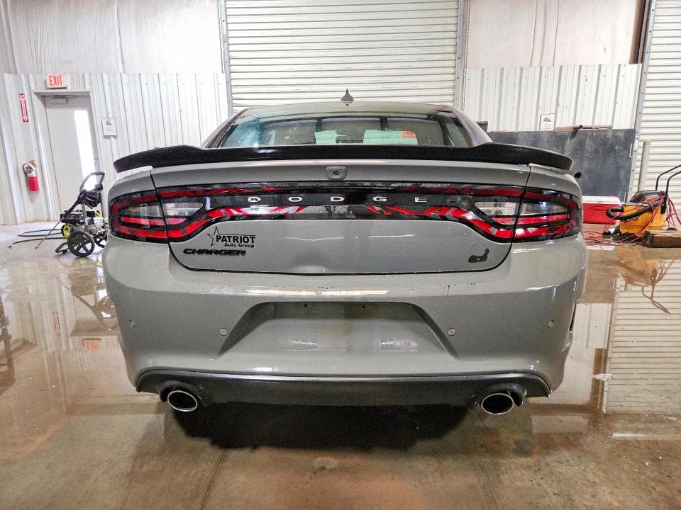 2023 DODGE CHARGER SCAT PACK 6