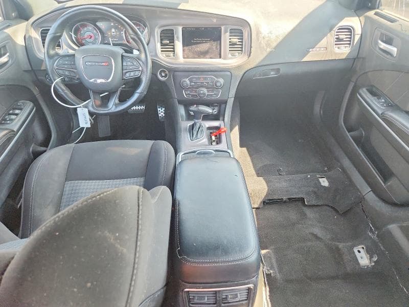 2023 DODGE CHARGER SCAT PACK 8