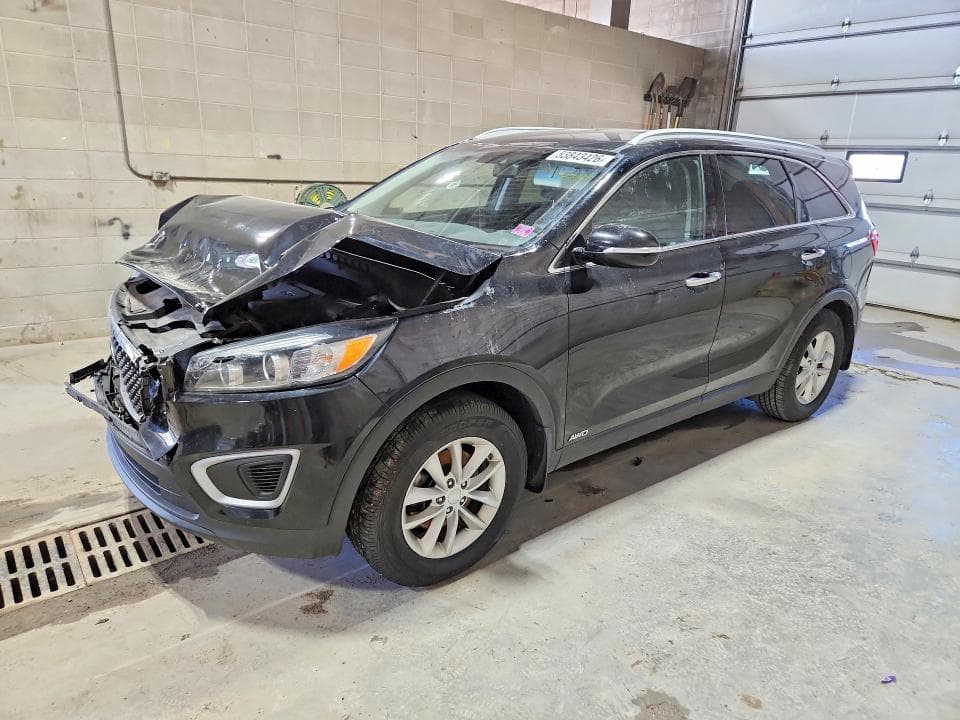 2018 KIA SORENTO LX LX - 1