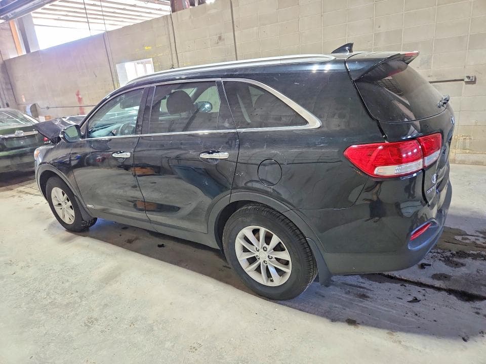2018 KIA SORENTO LX LX 2