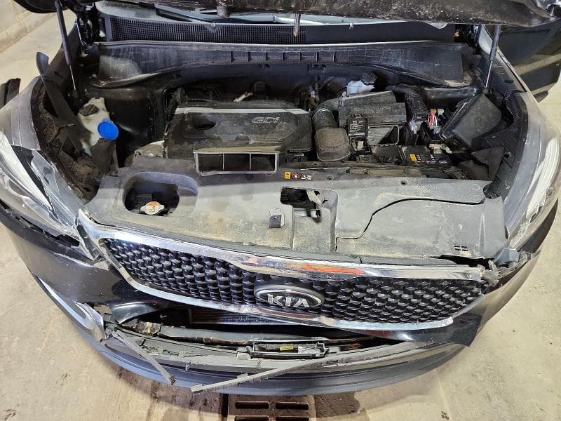 2018 KIA SORENTO LX LX 12