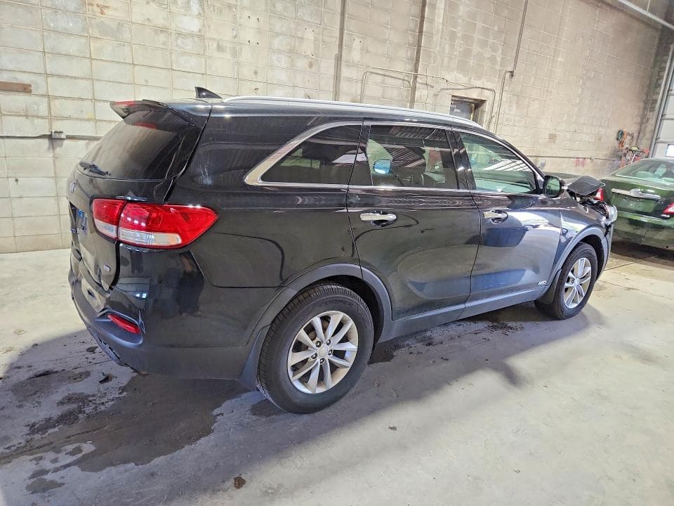 2018 KIA SORENTO LX LX 3