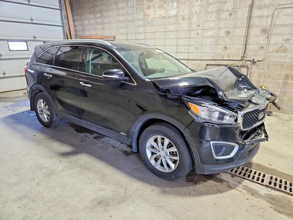2018 KIA SORENTO LX LX 4