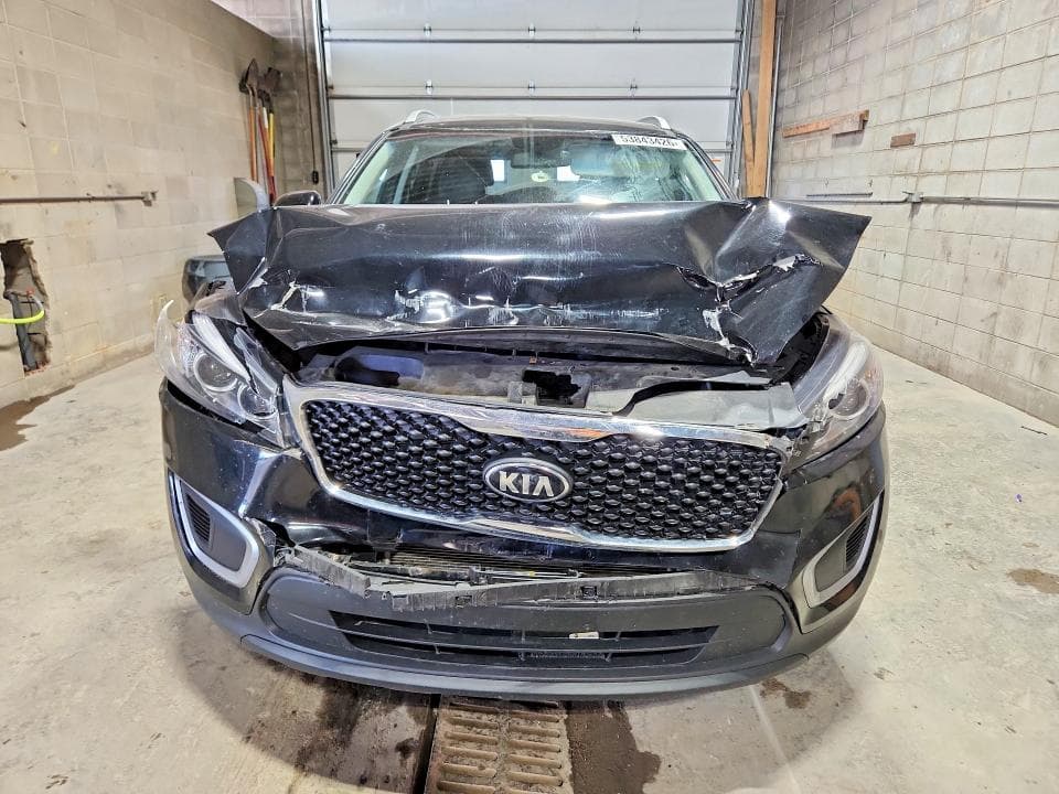 2018 KIA SORENTO LX LX 5