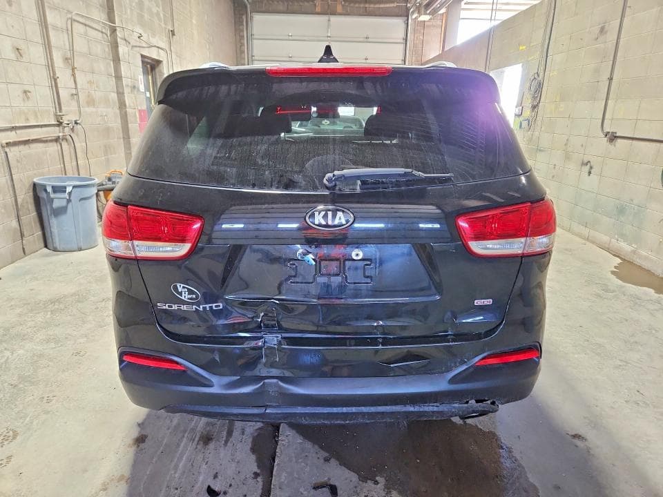 2018 KIA SORENTO LX LX 6