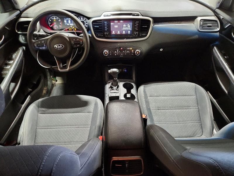 2018 KIA SORENTO LX LX 8