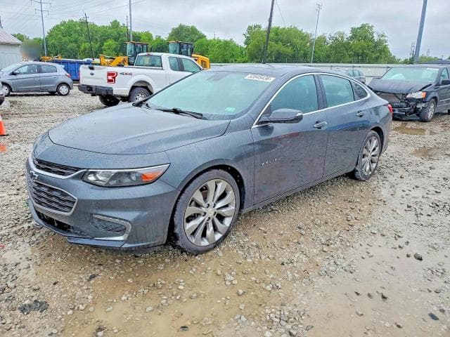2017 CHEVROLET MALIBU PREMIER - 1