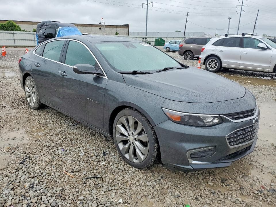 2017 CHEVROLET MALIBU PREMIER 4