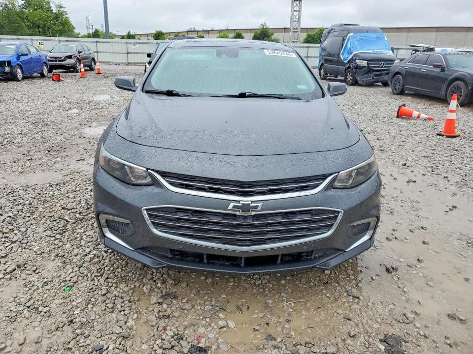 2017 CHEVROLET MALIBU PREMIER 5