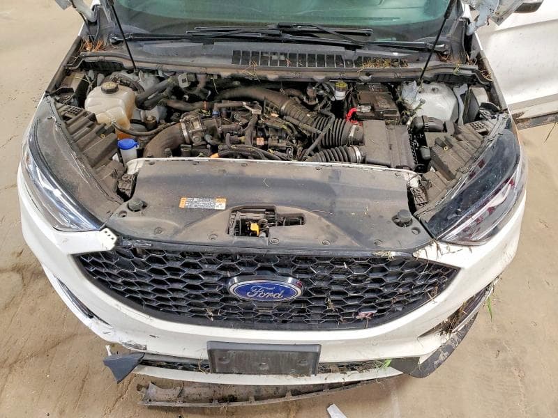 2022 FORD EDGE ST ST 12