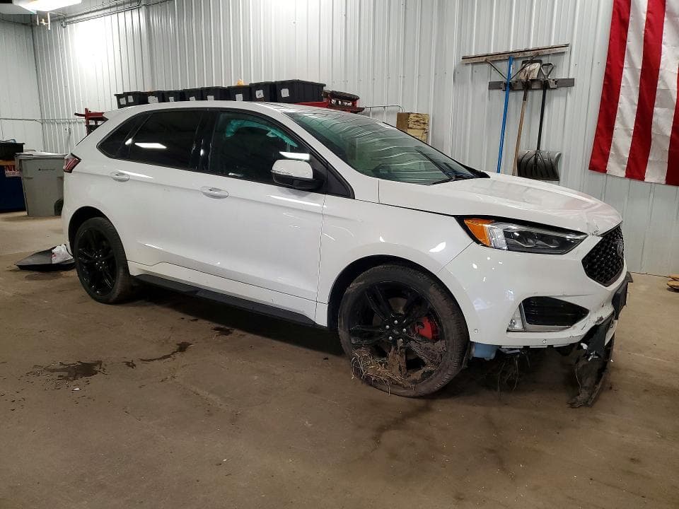 2022 FORD EDGE ST ST 4