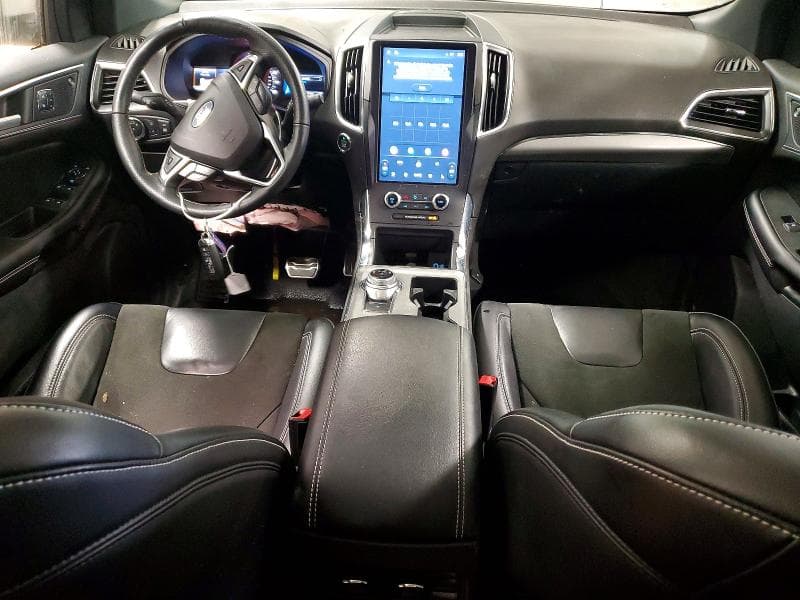 2022 FORD EDGE ST ST 8