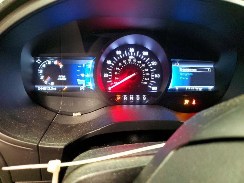 2022 FORD EDGE ST ST 9