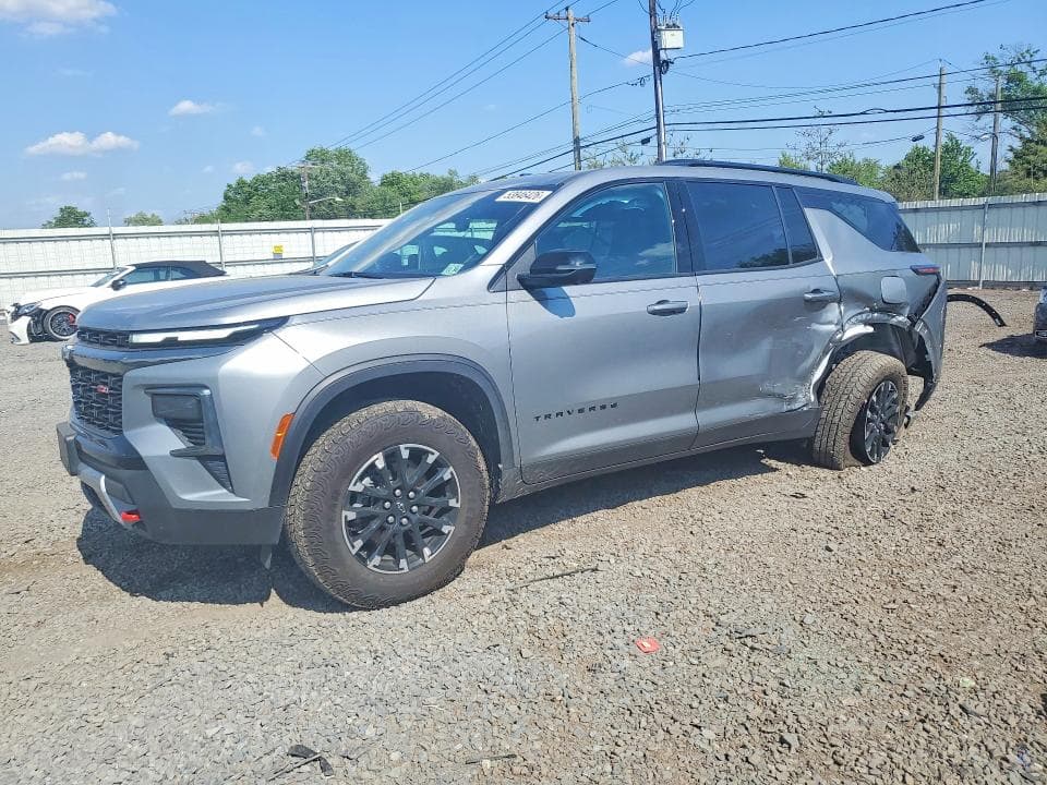2026 CHEVROLET TRAVERSE Z71 - 1