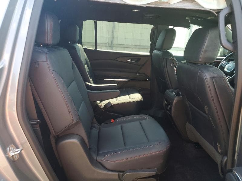 2026 CHEVROLET TRAVERSE Z71 11