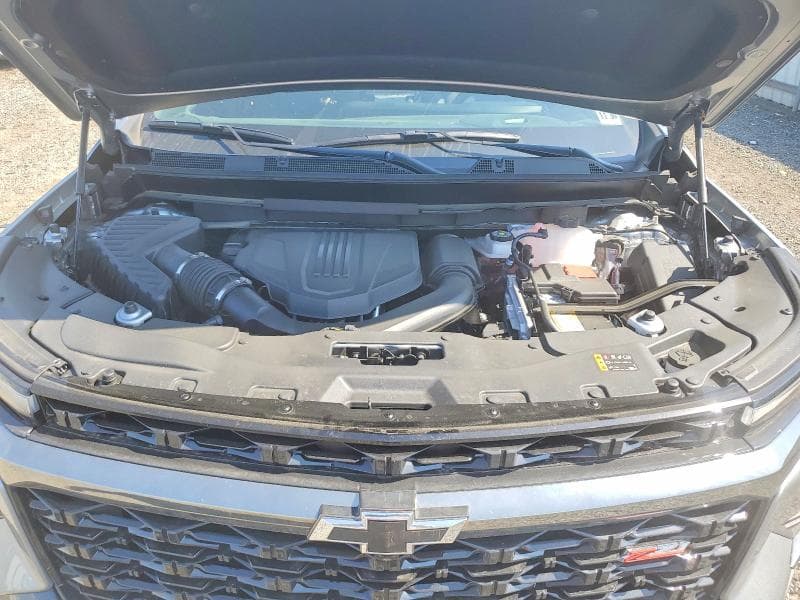 2026 CHEVROLET TRAVERSE Z71 12