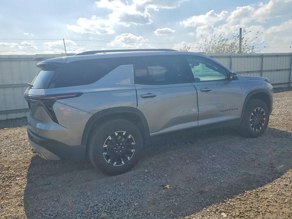 2026 CHEVROLET TRAVERSE Z71 3