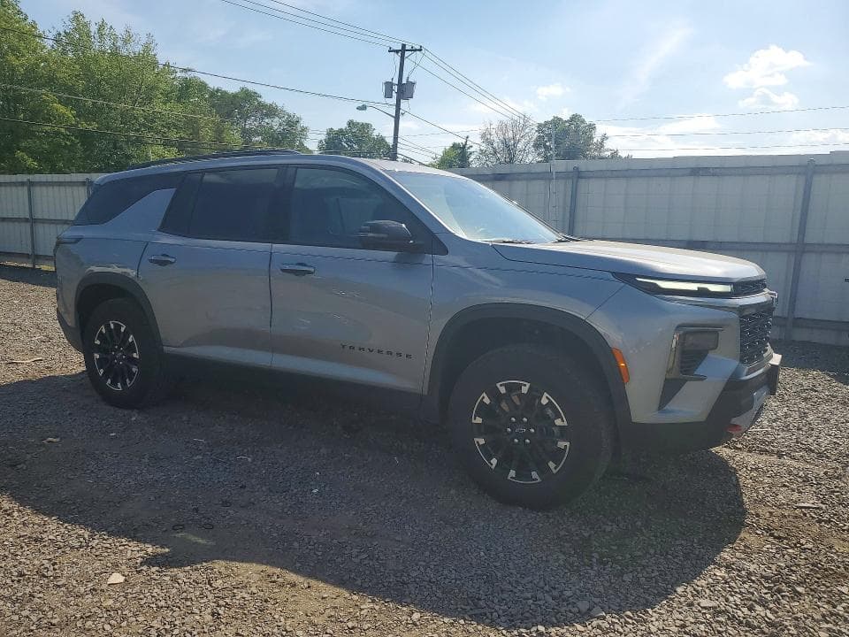 2026 CHEVROLET TRAVERSE Z71 4